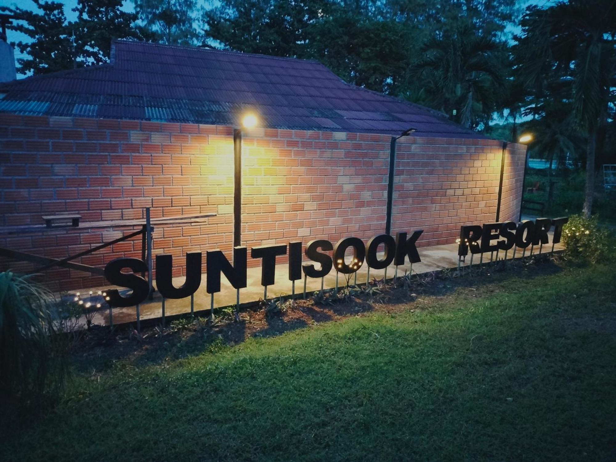 Suntisook Resort Ko Yao Noi Bagian luar foto